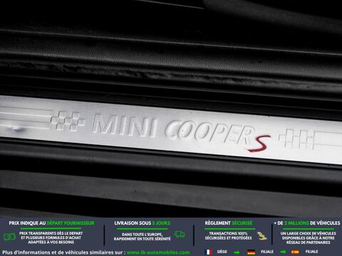 Cooper S 192ch BVA 2019 occasion 31850 Beaupuy