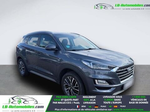 Tucson 1.6 CRDi 136 BVA 2020 occasion 31850 Beaupuy