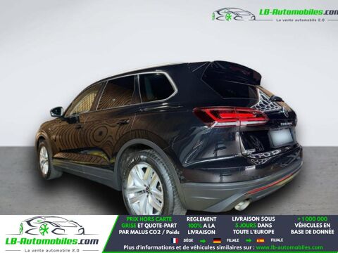 Touareg 3.0 TDI 231ch BVA 4Motion 2022 occasion 31850 Beaupuy