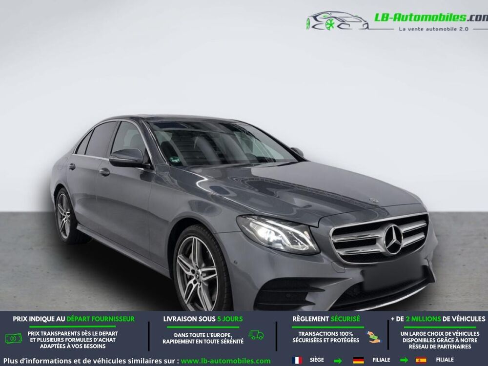 Classe E 300 BVA 2020 occasion 31850 Beaupuy