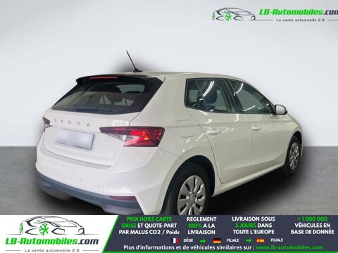 Fabia 1.0 MPI 65 ch BVM 2023 occasion 31850 Beaupuy