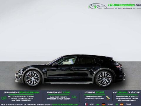 Porsche Taycan 4 476 ch 2022 occasion Beaupuy 31850