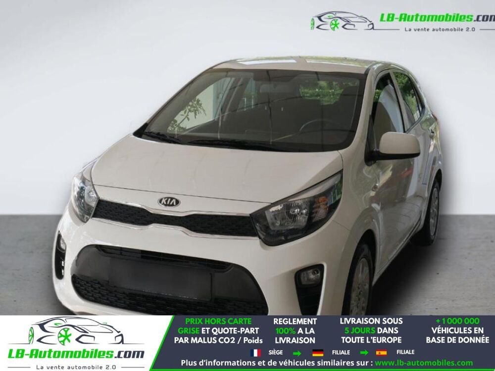 Picanto 1.0 MPi 67 ch BVM 2019 occasion 31850 Beaupuy