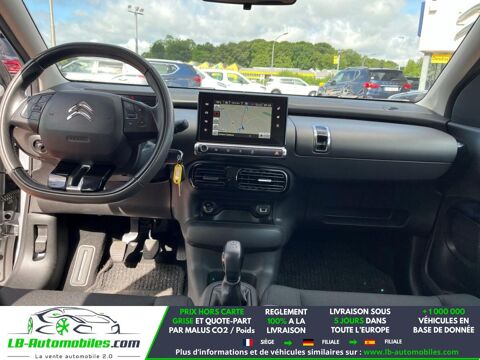 C4 cactus BlueHDi 100 BVM 2015 occasion 31850 Beaupuy