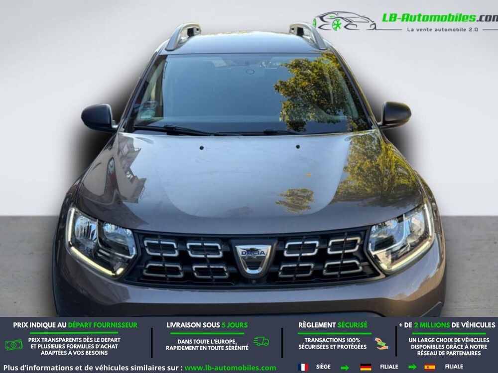 Duster TCe 150 FAP 4x2 2019 occasion 31850 Beaupuy