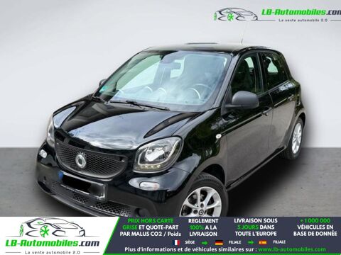 Annonce voiture Smart ForFour 8400 €