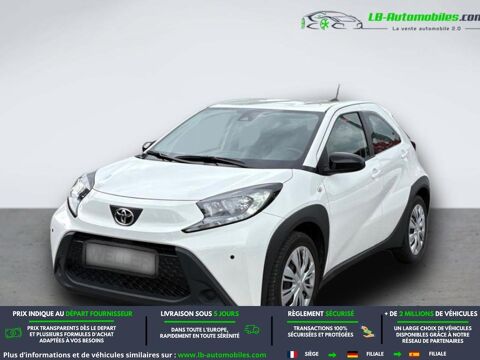 Annonce voiture Toyota Aygo 13880 €