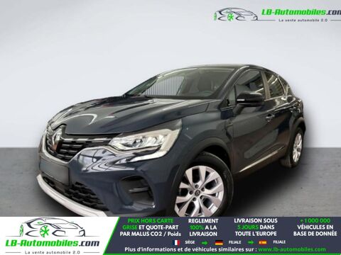 Annonce voiture Renault Captur 17400 €