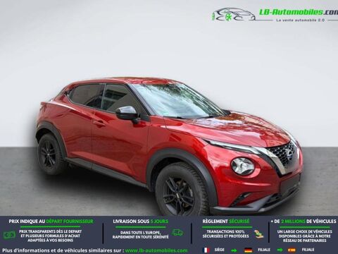 Juke DIG-T 114 BVA 2022 occasion 31850 Beaupuy