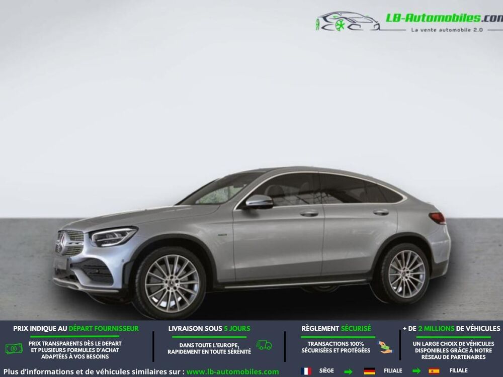 Classe GLC 300 e BVA 4Matic 2021 occasion 31850 Beaupuy