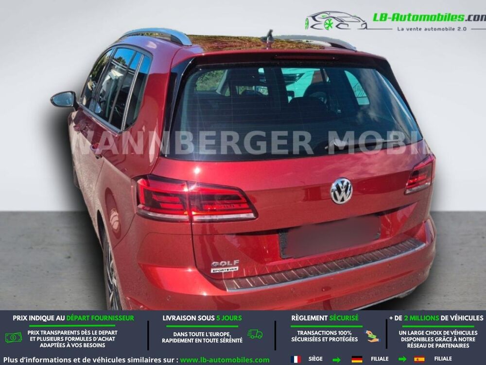Golf 1.5 TSI 130 BVM 2018 occasion 31850 Beaupuy