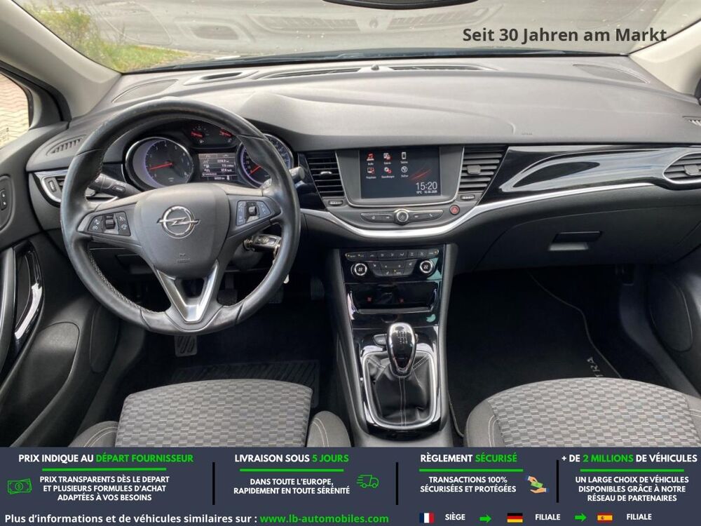 Golf SW 1.4 TSI 125 BVM 2017 occasion 31850 Beaupuy
