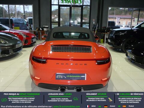 911 3.0 420ch 4S PDK 2017 occasion 31850 Beaupuy