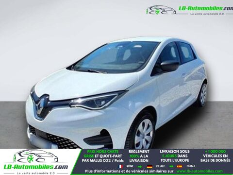 Annonce voiture Renault Zoé 16100 €