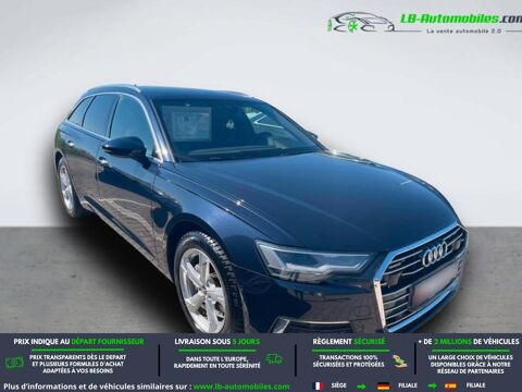 A6 40 TDI 204 ch BVA Quattro 2021 occasion 31850 Beaupuy
