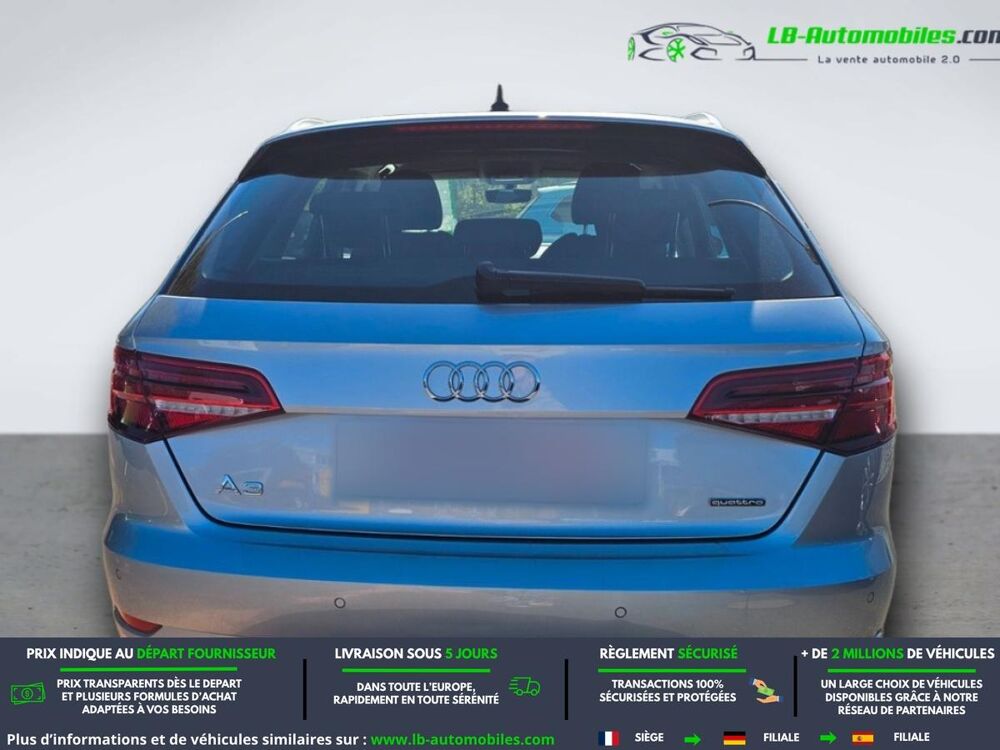 A3 TFSI 190 BVA 2019 occasion 31850 Beaupuy