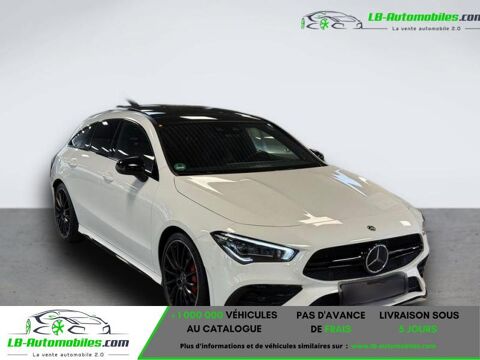 Mercedes Classe CLA 35 AMG BVA AMG 4Matic 2021 occasion Beaupuy 31850
