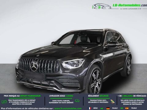 Annonce voiture Mercedes Classe GLC 43860 €