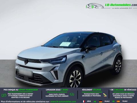 Captur mild hybrid 160 BVA 2026 occasion 31850 Beaupuy