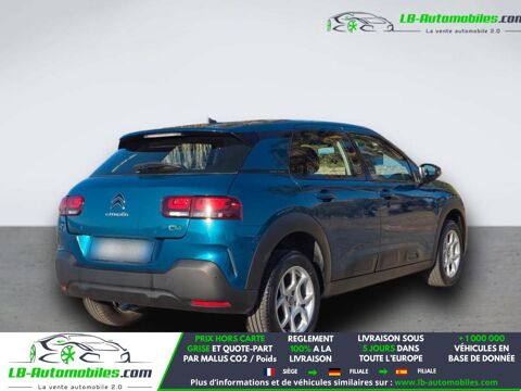 C4 cactus BlueHDi 100 BVM 2018 occasion 31850 Beaupuy
