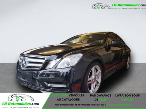 Mercedes Classe E 350 BVA 2013 occasion Beaupuy 31850