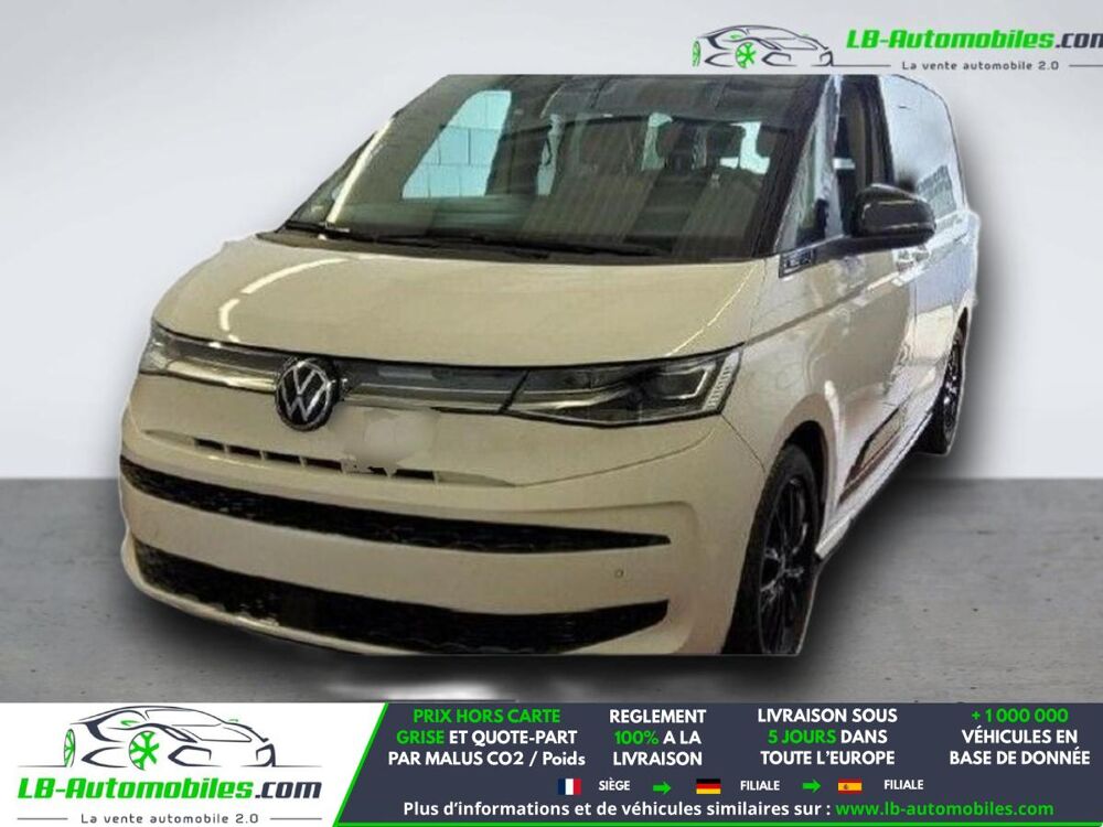 MULTIVAN 1.4 eHybrid 218 BVA 2023 occasion 31850 Beaupuy