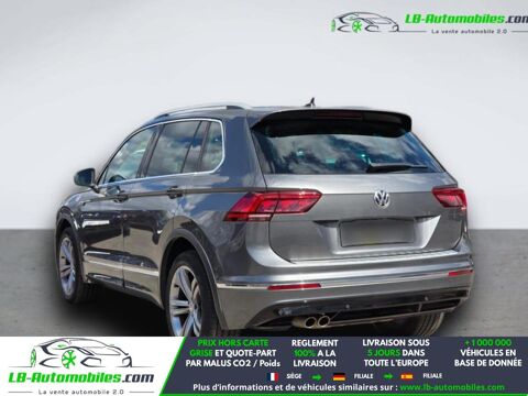Tiguan 2.0 TSI 190 BVA 4Motion 2019 occasion 31850 Beaupuy
