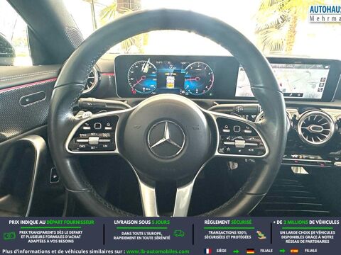 Classe CLA 200 BVA 2020 occasion 31850 Beaupuy