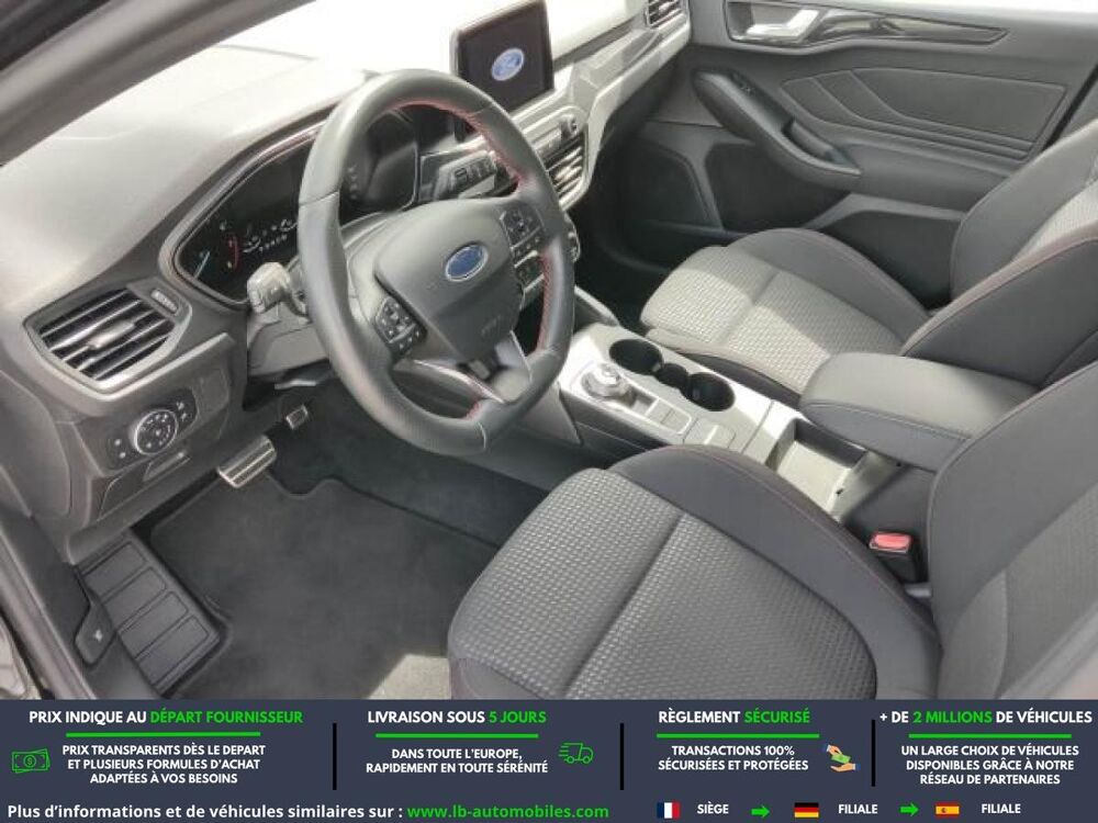 Focus 1.5 EcoBoost 150 BVA 2020 occasion 31850 Beaupuy
