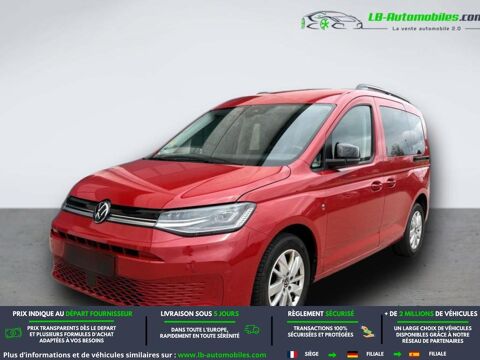 Volkswagen Caddy 2.0 TDI 122 BVM 2022 occasion Beaupuy 31850