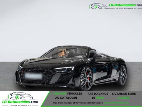 Audi R8 V10 5.2 FSI 540 BVA RWD 2021 occasion Beaupuy 31850