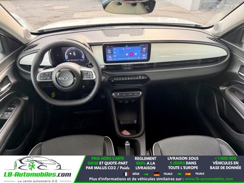 Fiat 600 600 1.2 Hybrid 100ch 2024 occasion 31850 Beaupuy