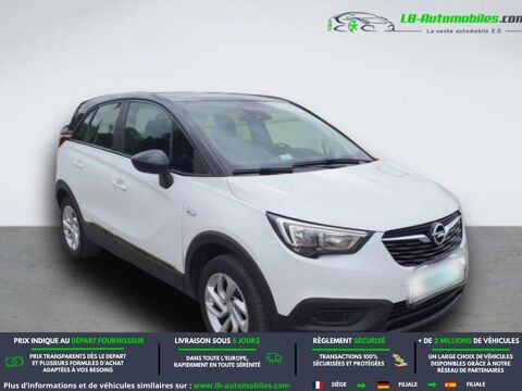 Crossland X 1.2 Turbo 110 ch BVM 2019 occasion 31850 Beaupuy