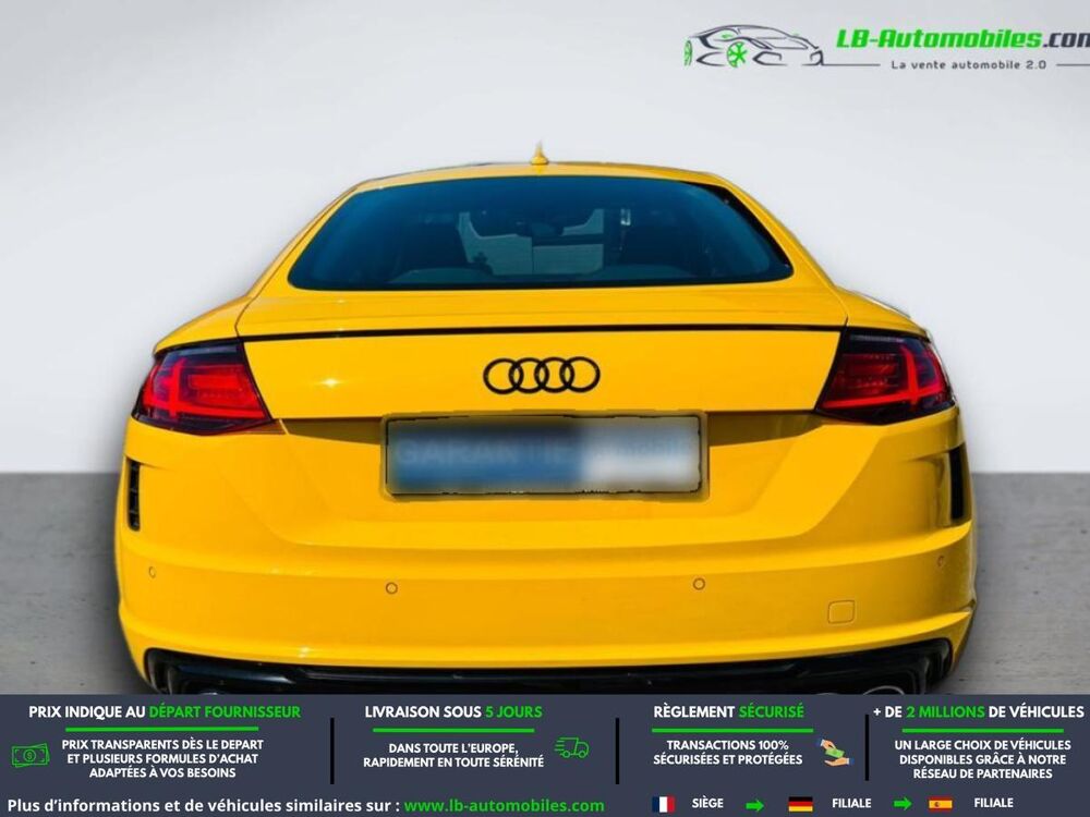 TT 40 TFSI 306 BVA Quattro 2020 occasion 31850 Beaupuy