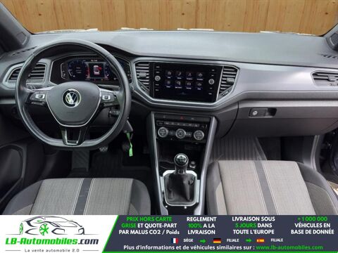 T-ROC 1.0 TSI 110 Start/Stop BVM 2022 occasion 31850 Beaupuy