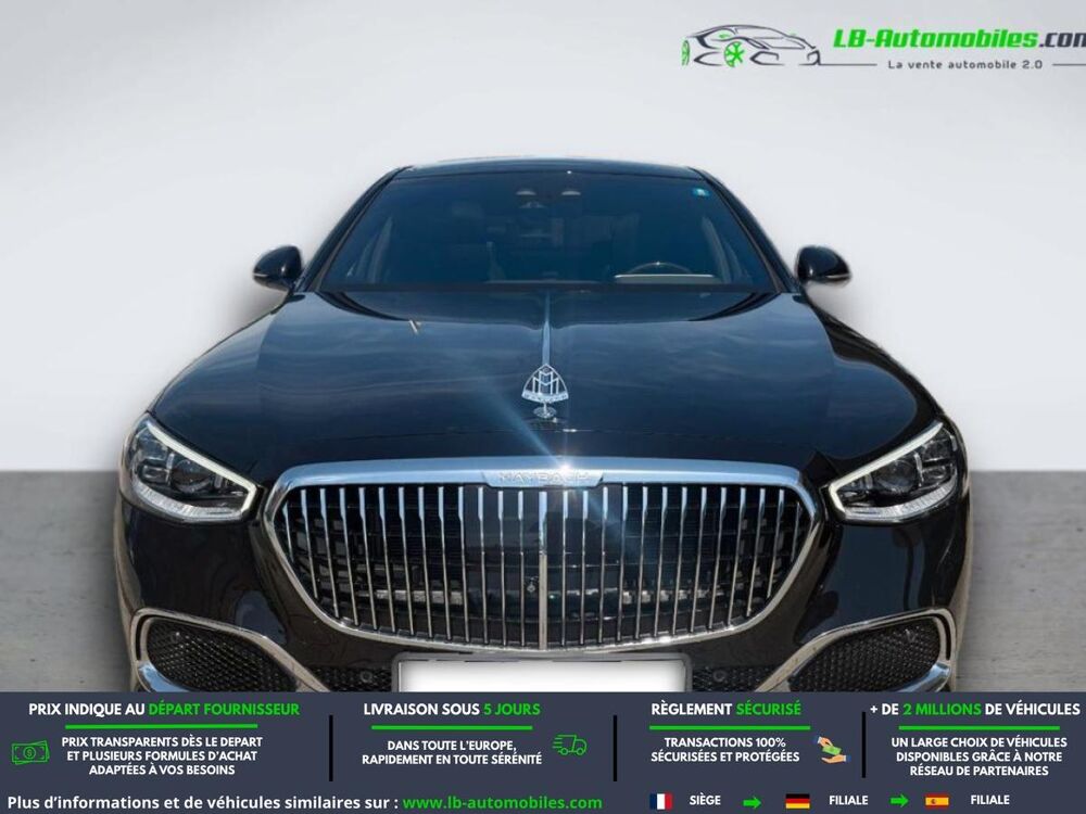 Classe S Maybach 680 BVA 4-Matic 2023 occasion 31850 Beaupuy