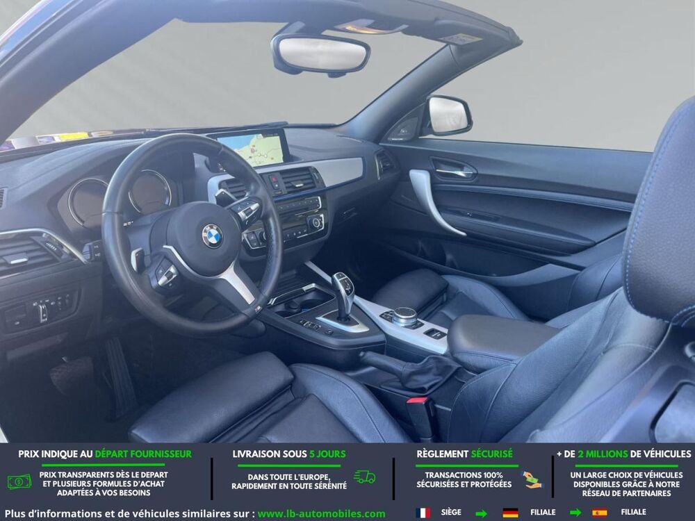 Serie 2 M240i 340 ch BVA 2019 occasion 31850 Beaupuy
