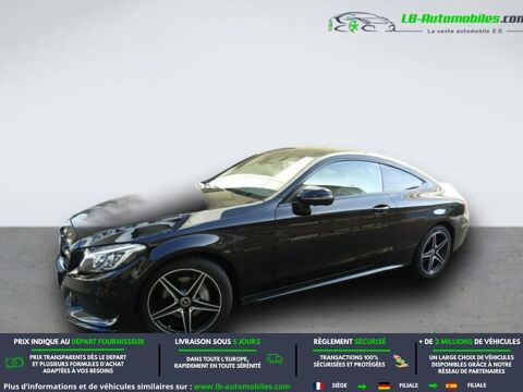 Annonce voiture Mercedes Classe C 27900 €