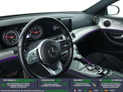 Classe E 200 CDI BVA 2019 occasion 31850 Beaupuy