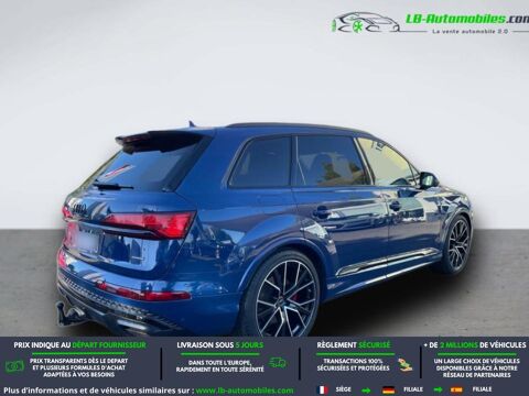 Q7 55 TFSIe 394 BVA Quatro 5pl 2025 occasion 31850 Beaupuy