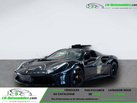 Ferrari 488 4.0 V8 670ch 2017 occasion Beaupuy 31850