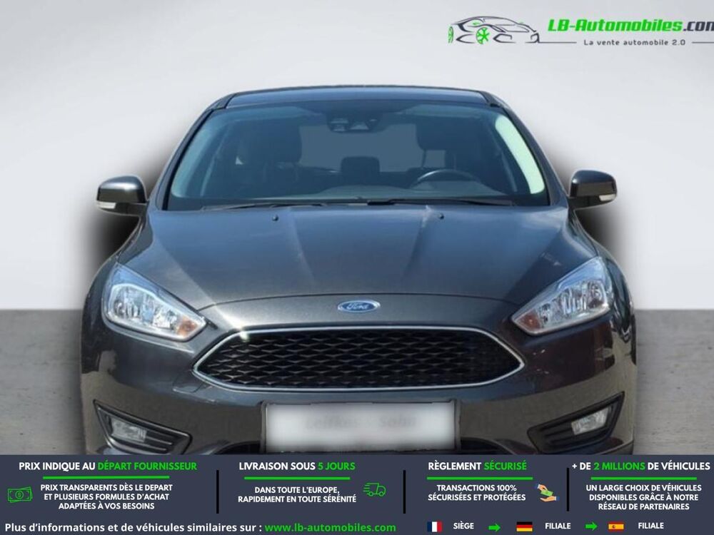 Focus 1.0 EcoBoost 100 2018 occasion 31850 Beaupuy