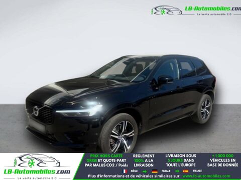 XC60 T8 AWD 303 ch + 87 ch BVA 2021 occasion 31850 Beaupuy