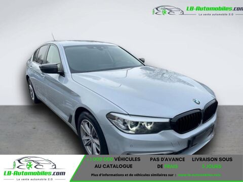 S&eacute;rie 5 530i xDrive 252 ch BVA 2018 occasion 31850 Beaupuy