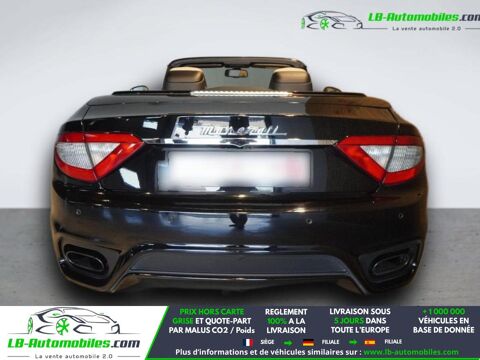 Grancabrio 4.7 V8 460 2019 occasion 31850 Beaupuy