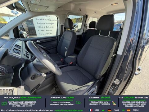 Caddy 2.0 TDI 102 BVM 2019 occasion 31850 Beaupuy