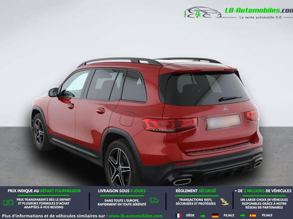 GLB 220 d BVA 4Matic 2022 occasion 31850 Beaupuy