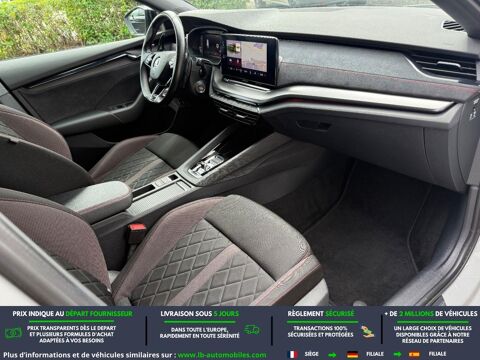 Octavia 1.4 TSI PHEV 245 ch BVA 2021 occasion 31850 Beaupuy