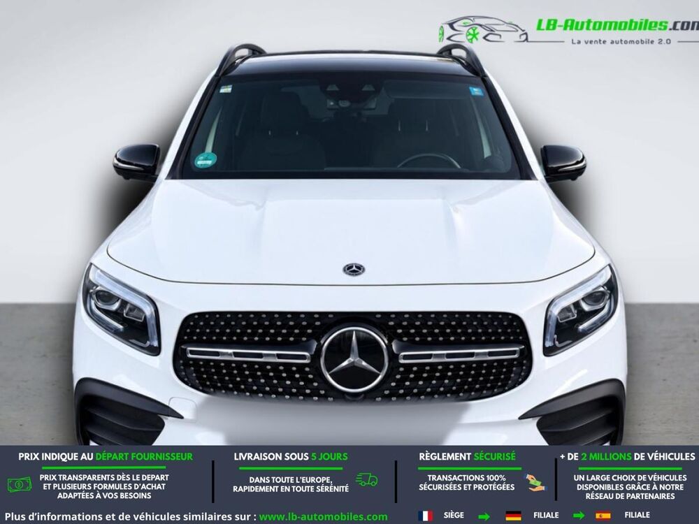 GLB 250 BVA 4Matic 2020 occasion 31850 Beaupuy