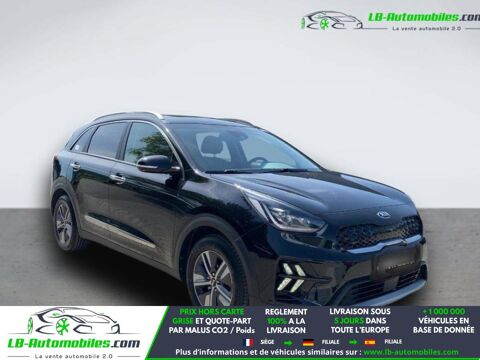 Niro 1.6 GDi Hybride 141 ch BVA 2020 occasion 31850 Beaupuy